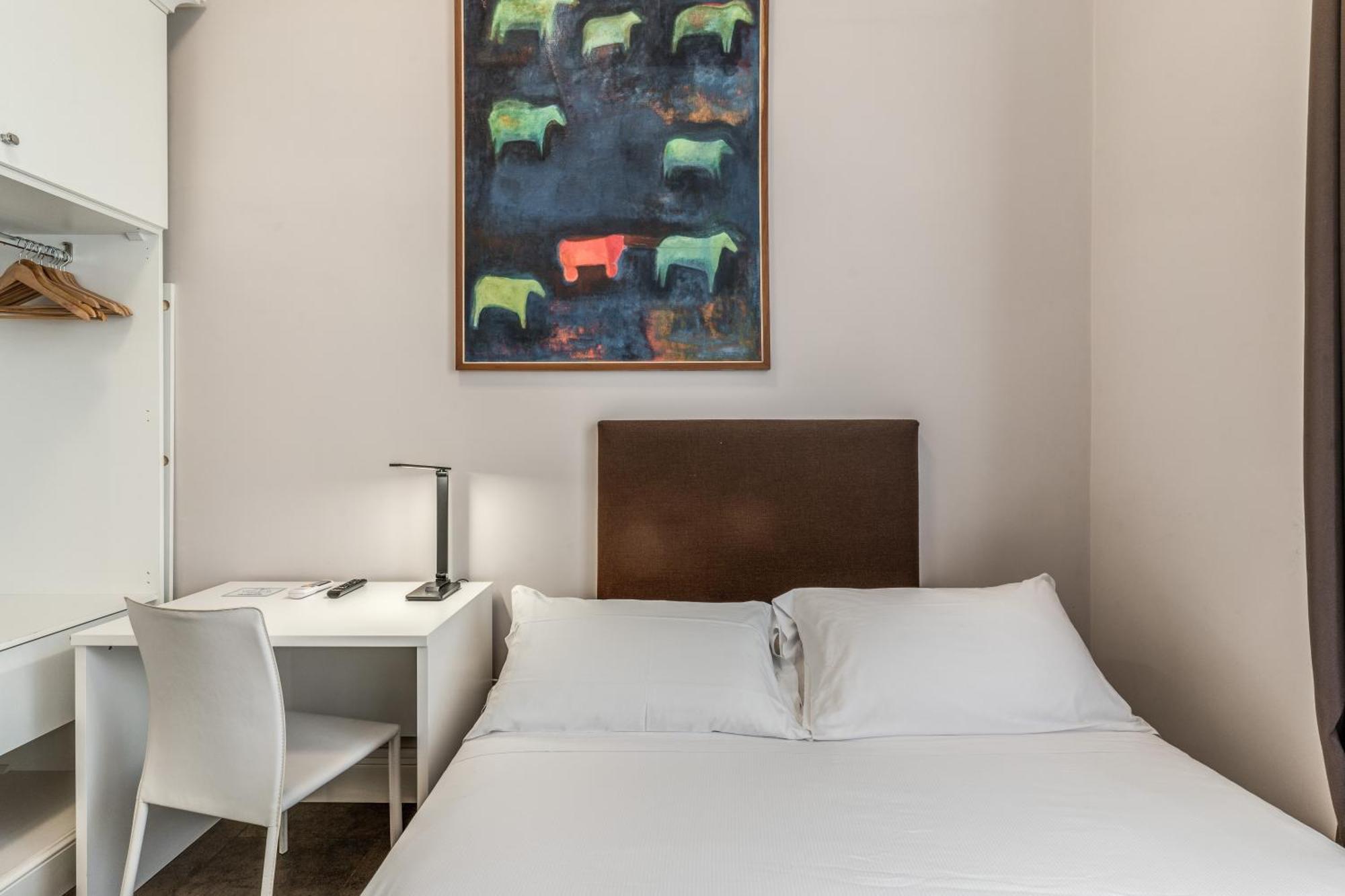 Guest House Cavour 278 Roma Eksteriør bilde