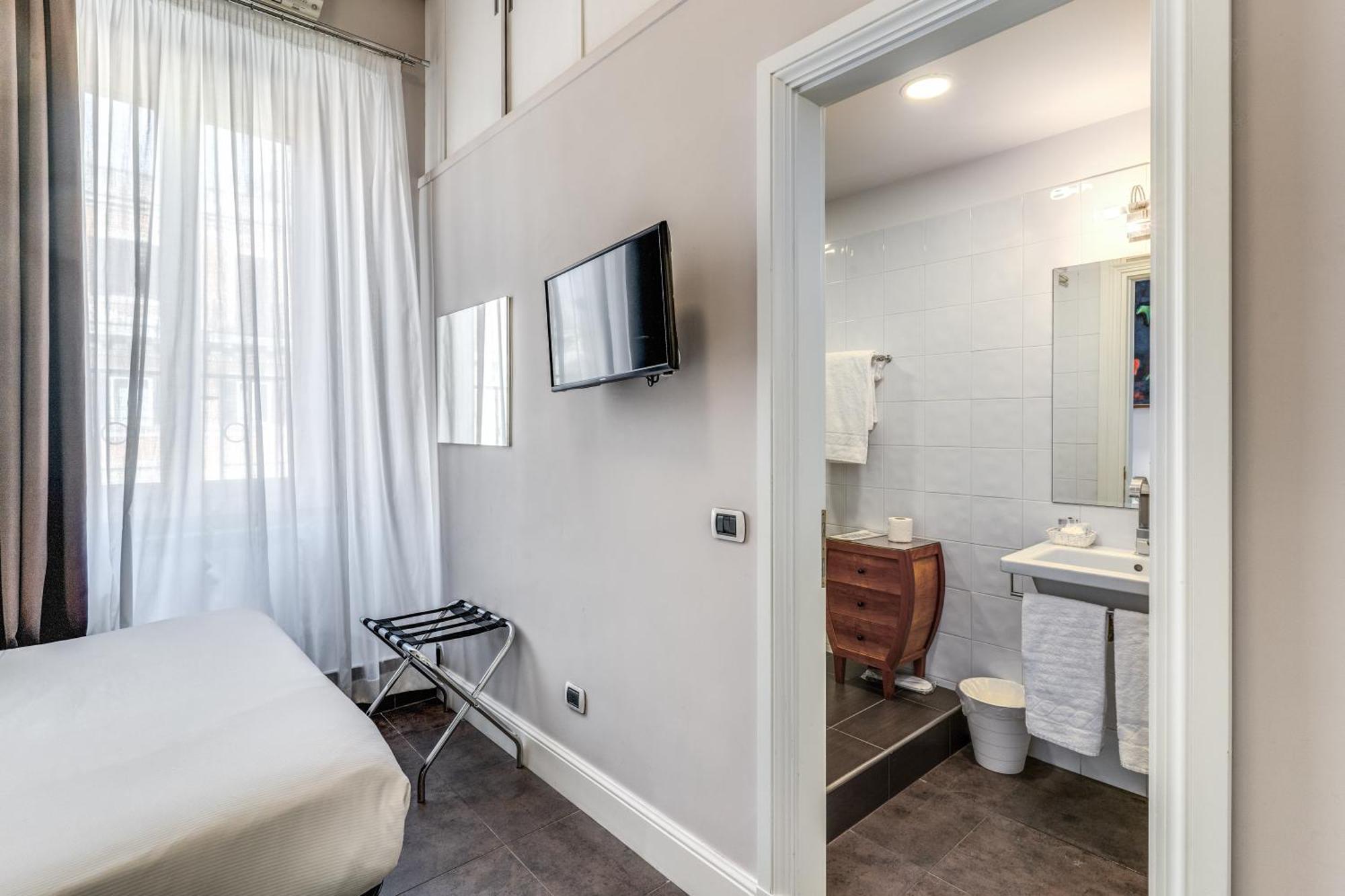 Guest House Cavour 278 Roma Eksteriør bilde