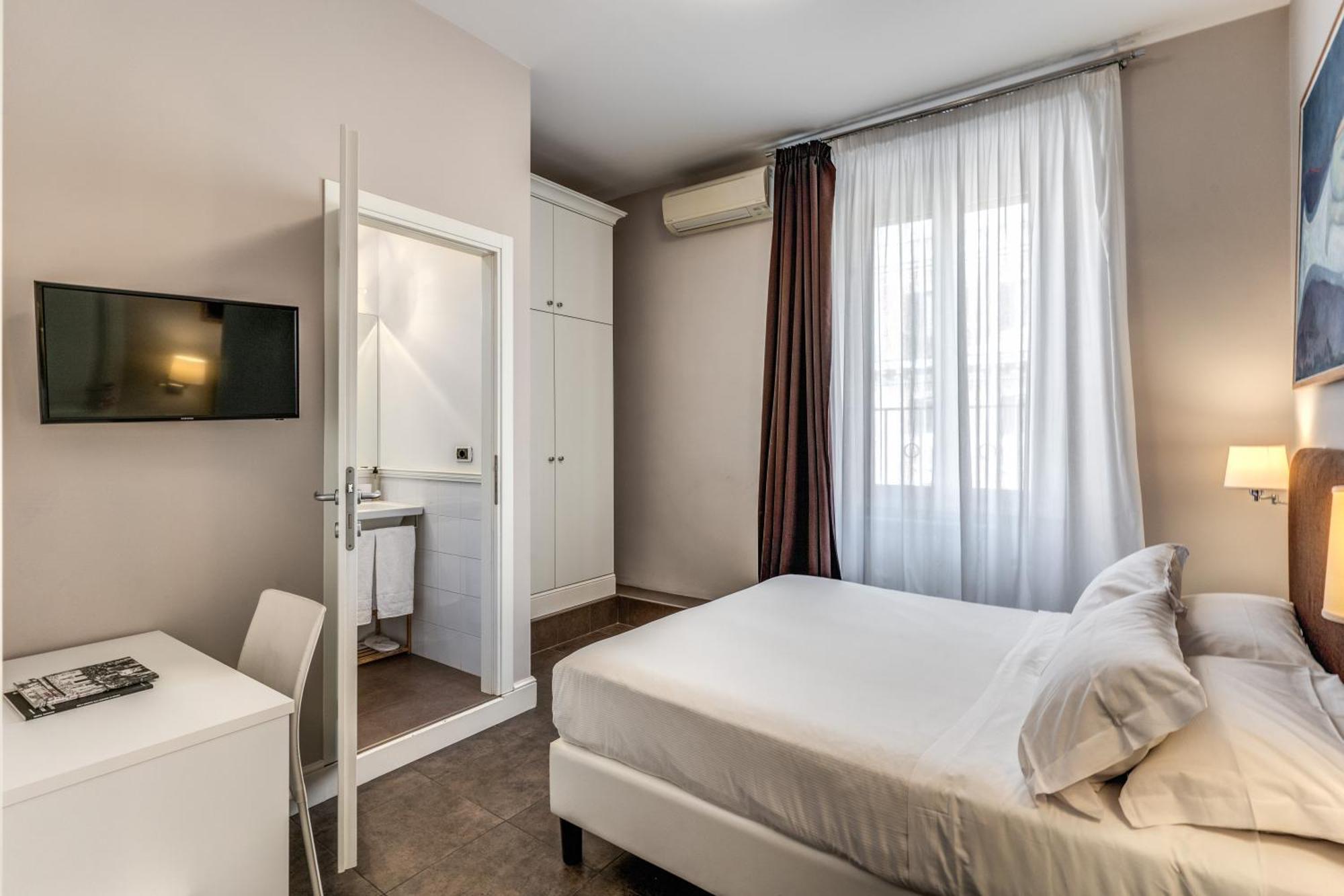 Guest House Cavour 278 Roma Eksteriør bilde