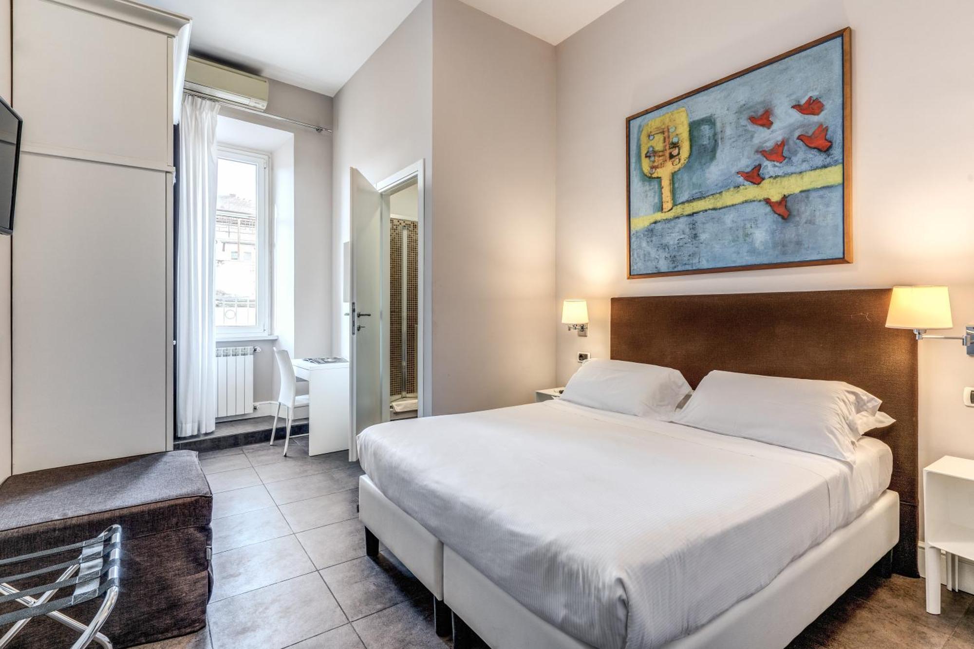 Guest House Cavour 278 Roma Eksteriør bilde