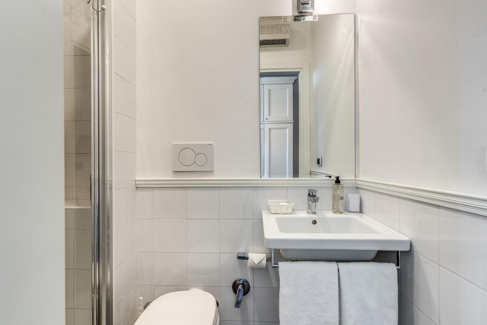 Guest House Cavour 278 Roma Eksteriør bilde