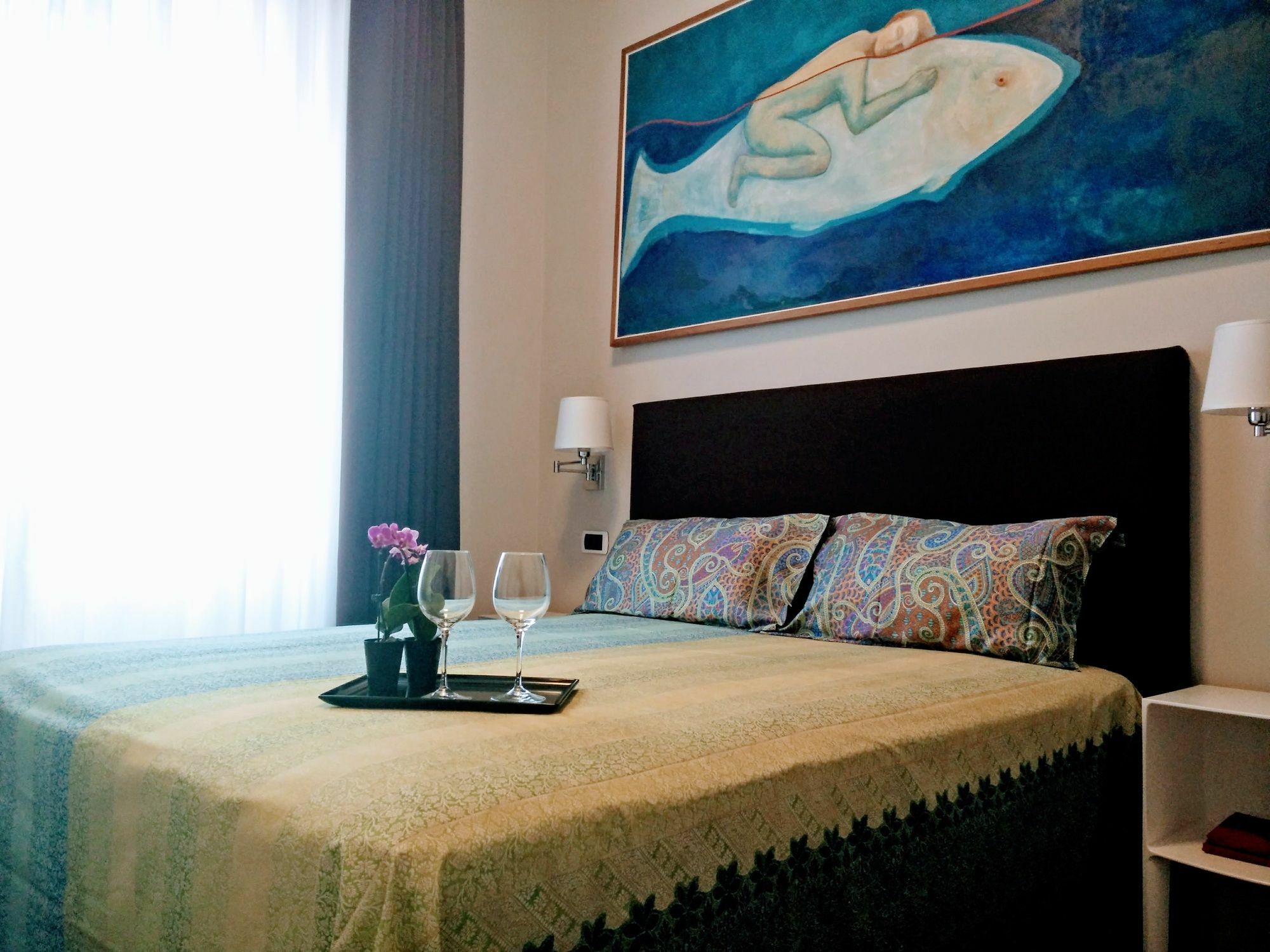 Guest House Cavour 278 Roma Eksteriør bilde