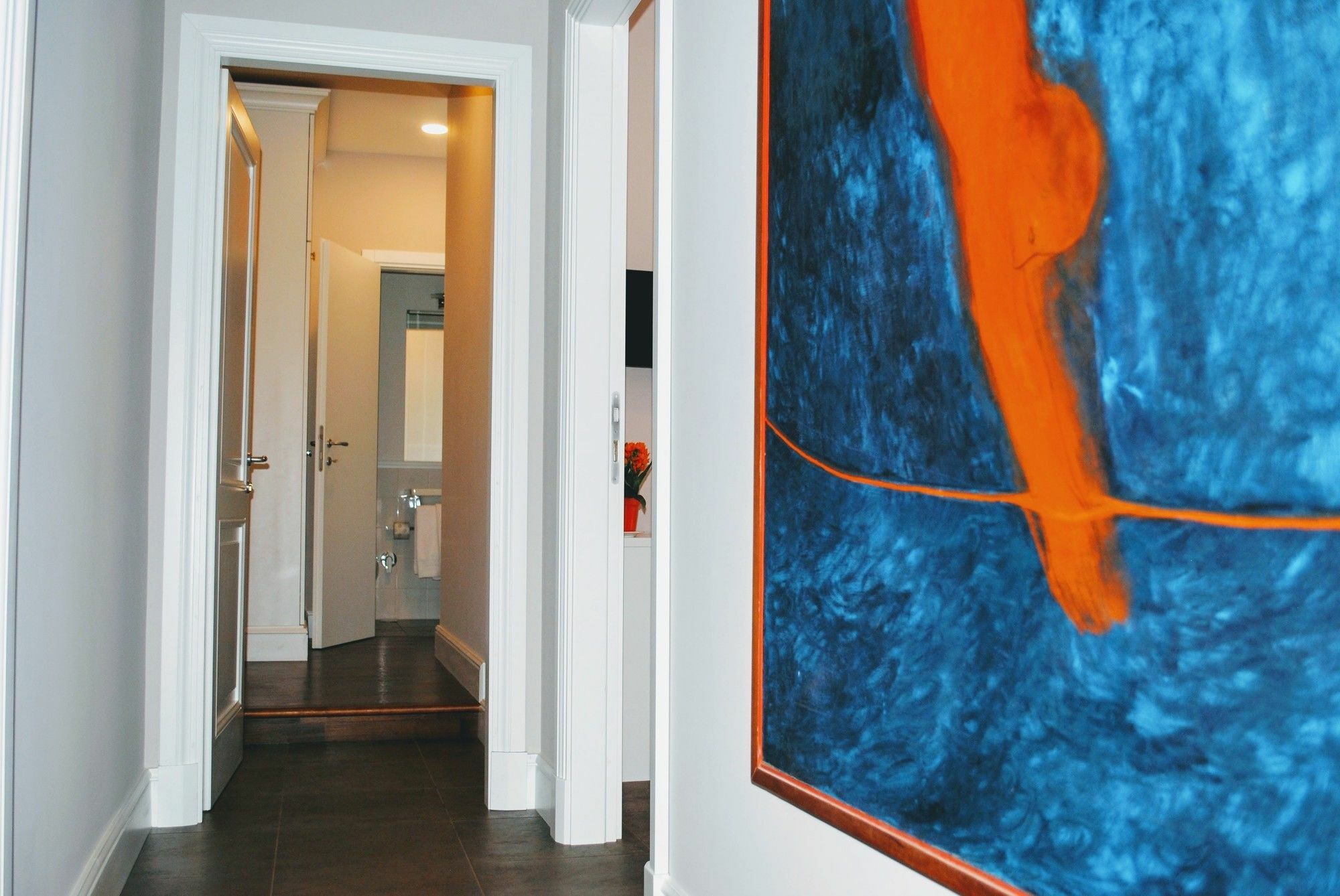 Guest House Cavour 278 Roma Eksteriør bilde
